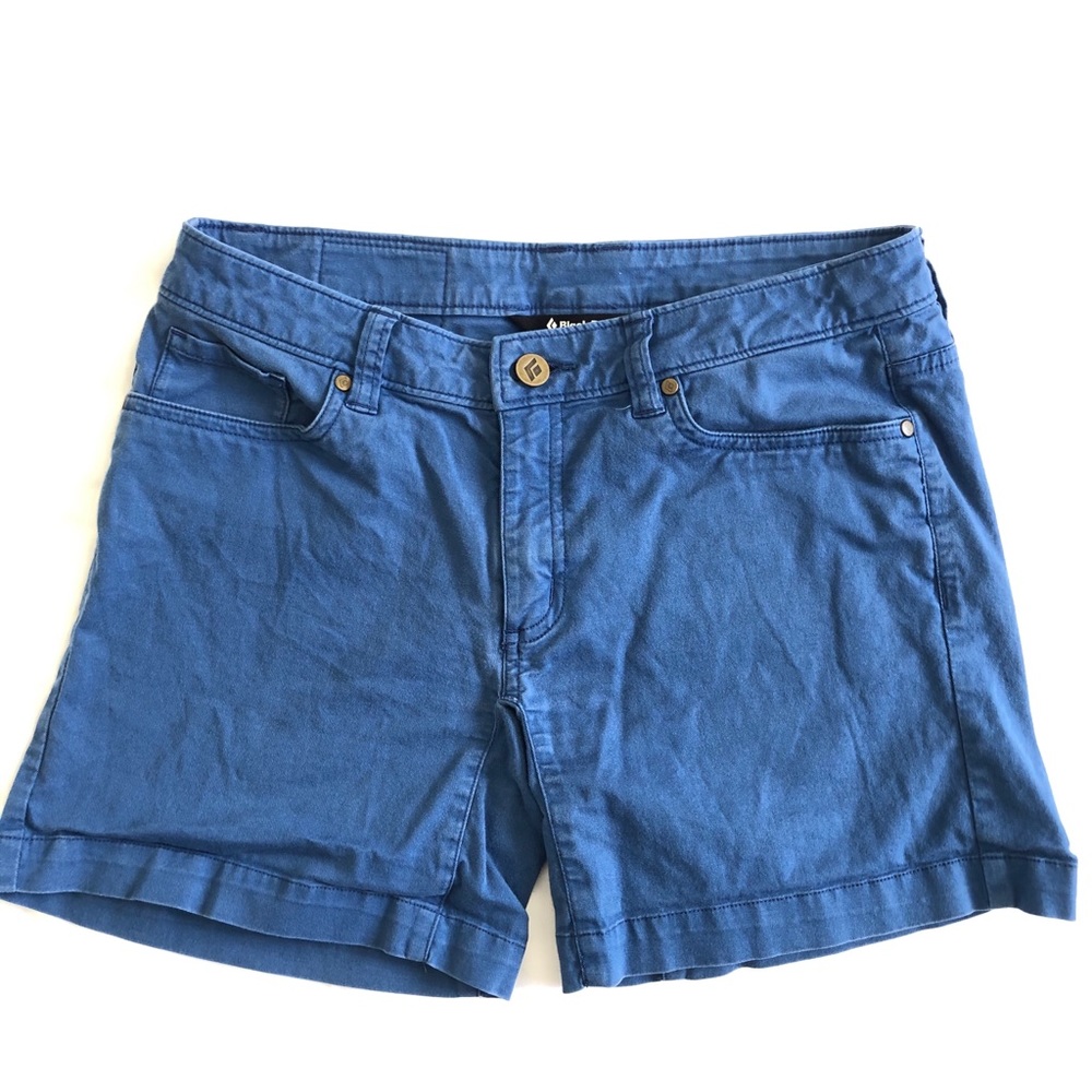 Black Diamond W’s Stretch Font Shorts